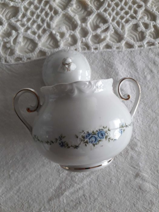 Serviço Chá SPAL Porcelanas Portugal