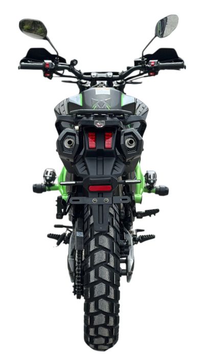 Мотоцикл TEKKEN 300 2026 ENDURO TOURIST 300cc Новий TEKKEN 300 27 к.с. LED доставка