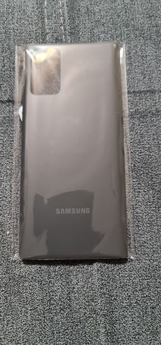 Samsung Galaxy Note 20 panel tył plecki Grey szary