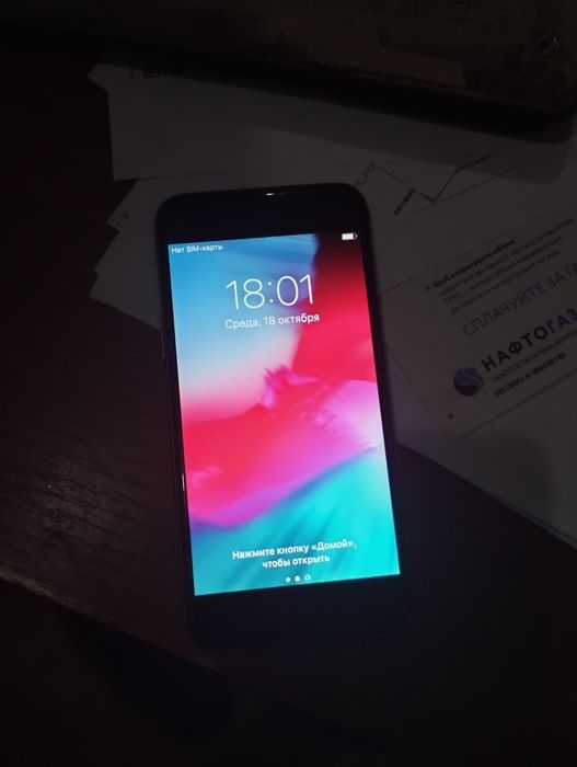 iPhone 6 16 гб Neverlok