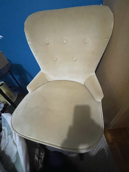 Poltrona ikea  como nova