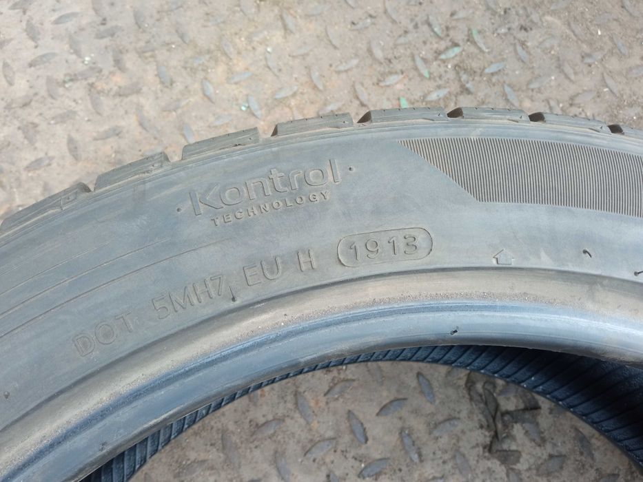 Opona Hankook Winter Icept Evo 245/45 R19 Zimowe Zima 2013r
