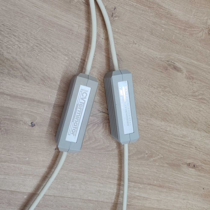 MIT MI-350 Twin CVT terminator RCA - 1m