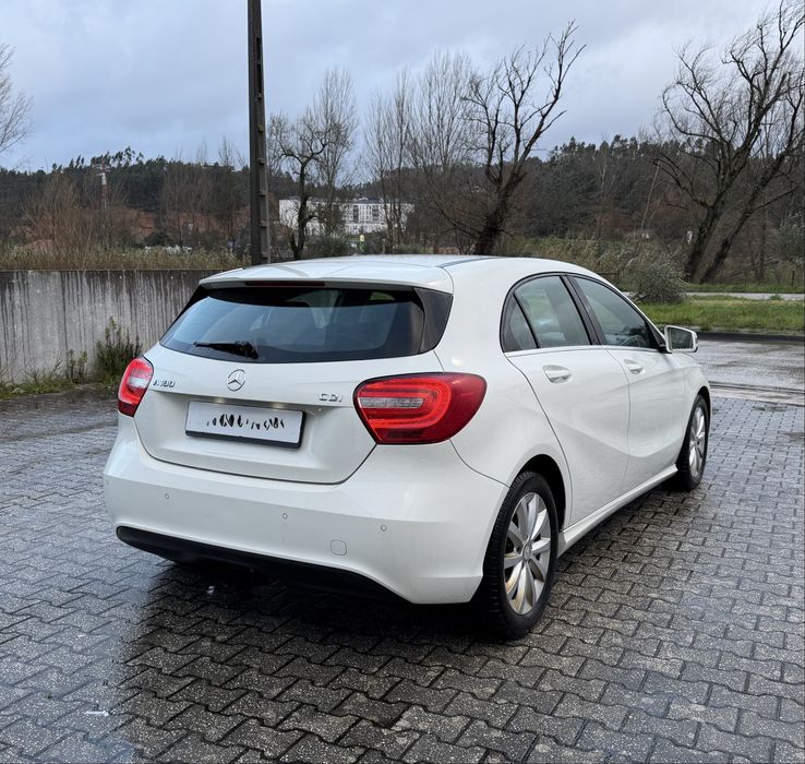Mercedes-Benz A180cdi impecavel