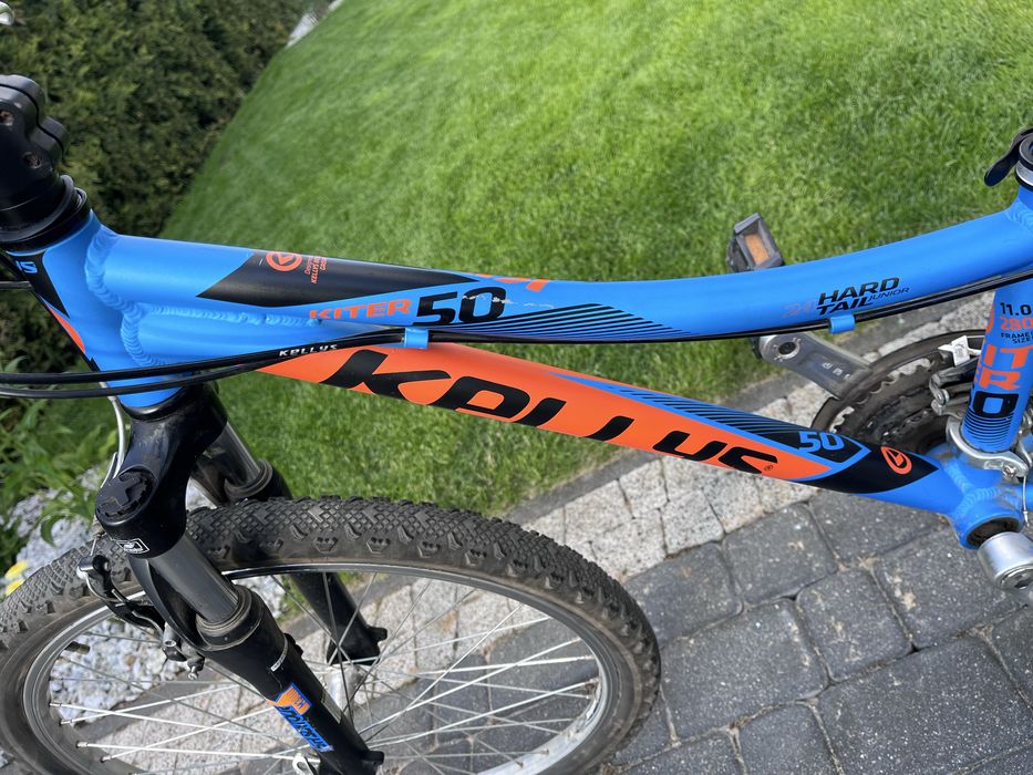 Rower Kellys Kitter 50 koła 24