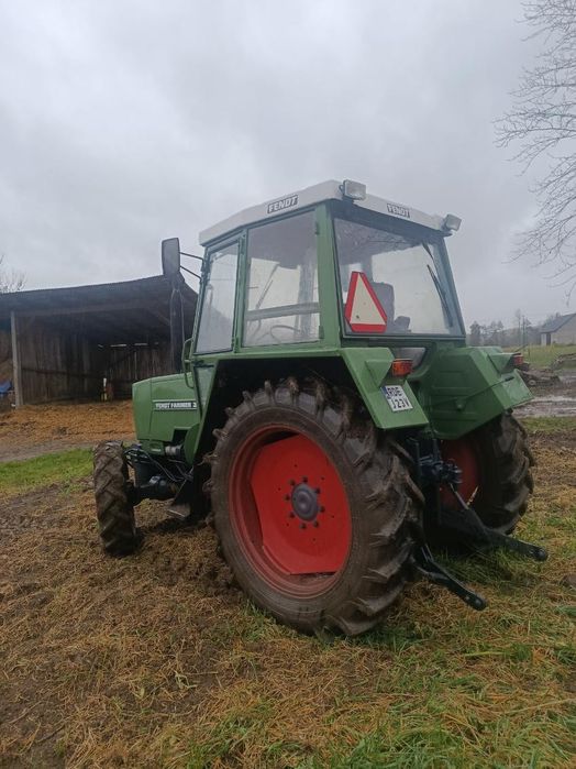Fendt Farmer 303 Lsa tuz  wom !!!