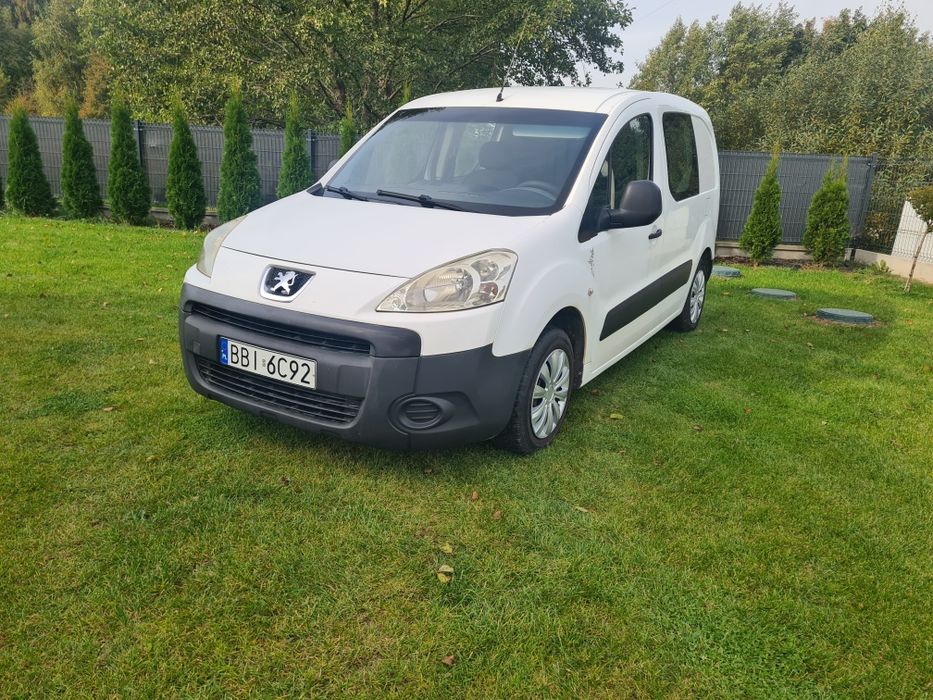 Peugeot Partner
