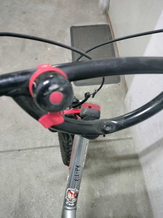 Bicicleta criança