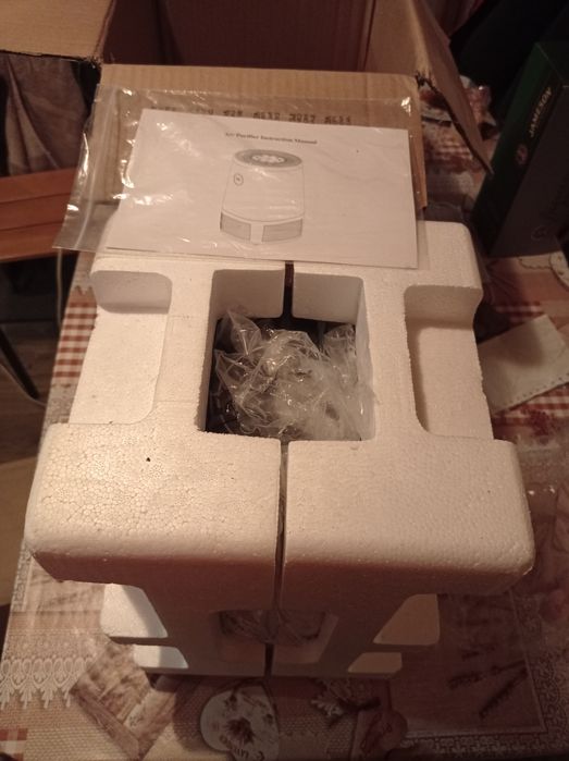 Очищував повітря - очиститель воздуха AUGIENB