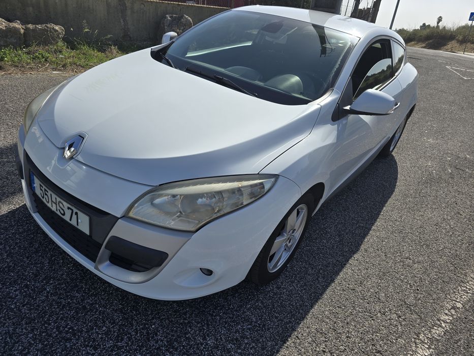 Renaul Megane  III  apenas um dono