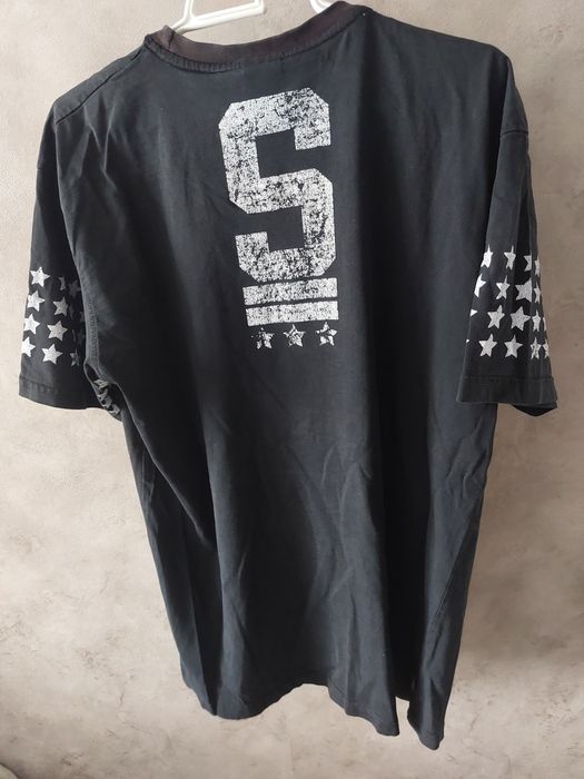 koszulka Smoke Story Group SSG męska na oddanie