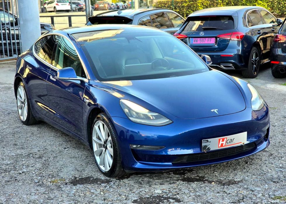 TESLA MODEL 3 LONG-RANGE AWD DUAL MOTOR 351CV (FULL EXTRAS) "IVA DEDUTÍVEL"