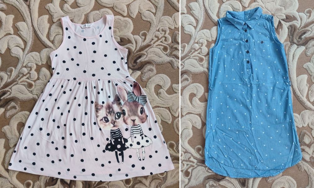 Сарафан для девочки