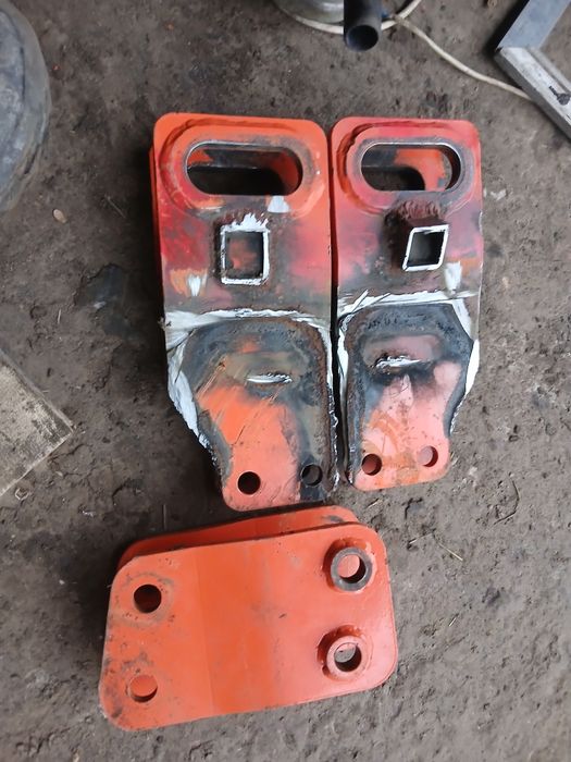 Комплект подовжувачів на сівалку СЗФ PONY 3000 Фаворит