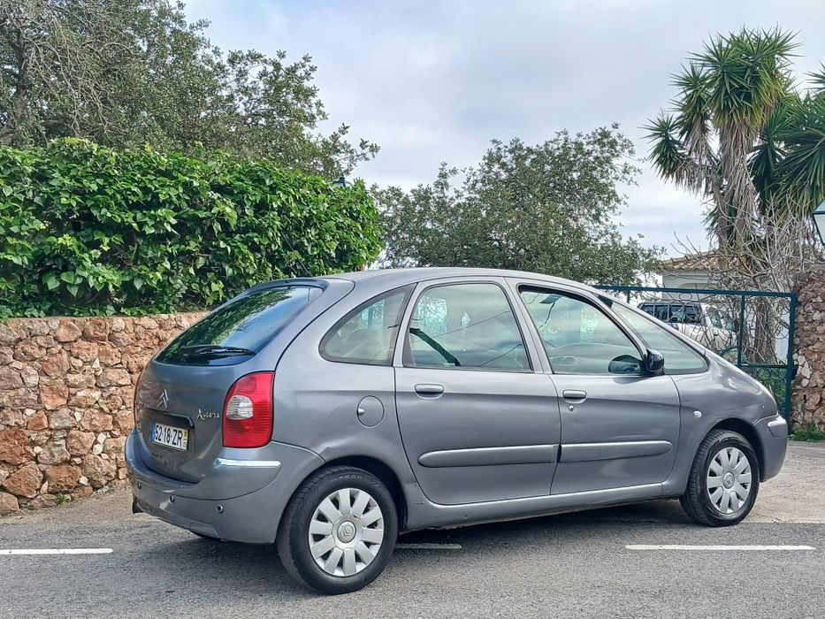 Oportunidade Citroën picasso 1.6 hdi em excelente estado