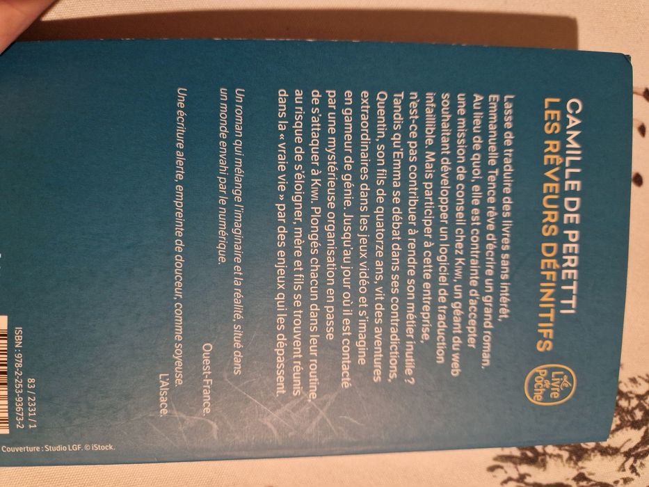 Les reveurs definitis