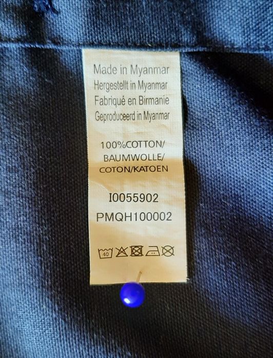 Koszula męska Michaelis r.37