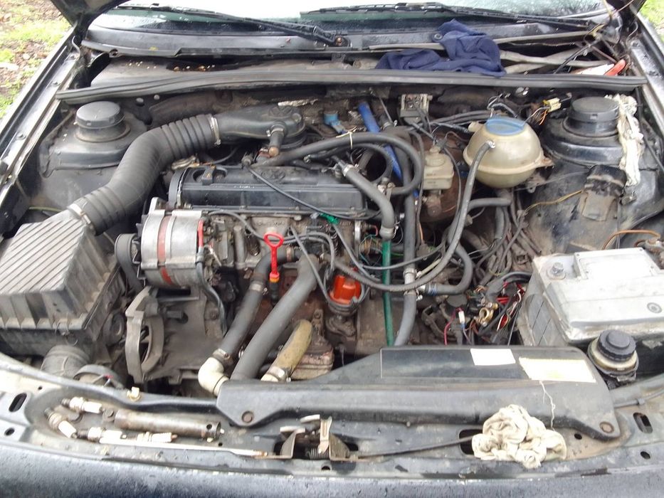 Volkswagen Passat B3