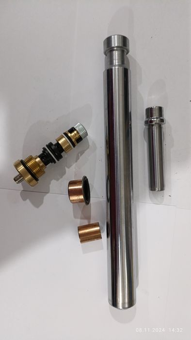 Ролики колеса  запчастини для рокли гідравлічного візка