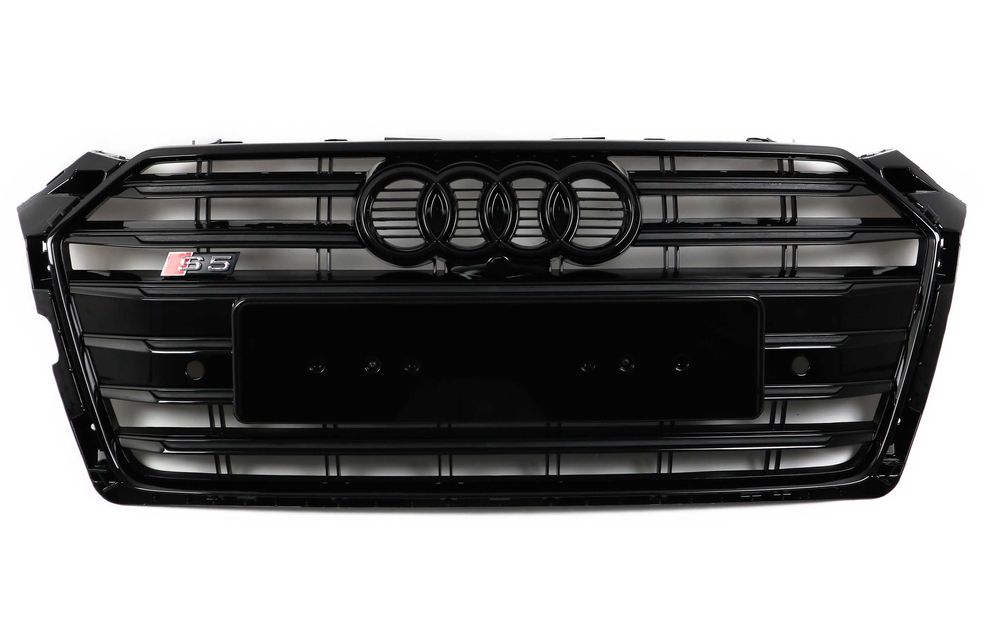 Решотка Audi S5 S6 S4 A1 A3 A4 A5 A6 A7 Q3 Q5 Q7 Q8 решетка гриль RS s