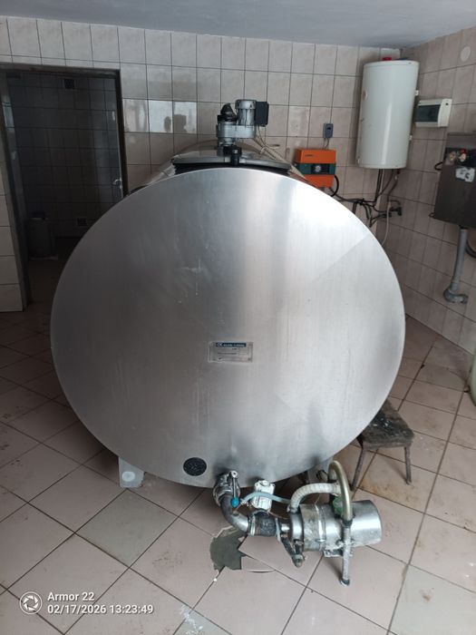 Sprzedam schładzanik Alfa-laval