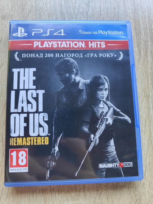 The last of us (1&2)