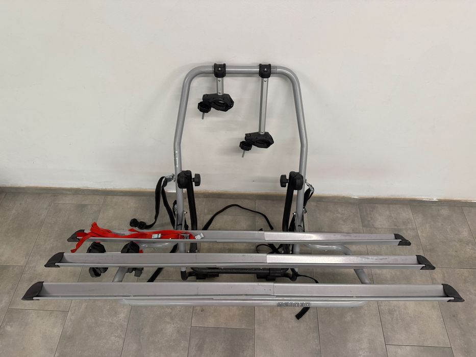 Bagażnik rowerowy Menabo Steel Bike 3 – 3 rowery