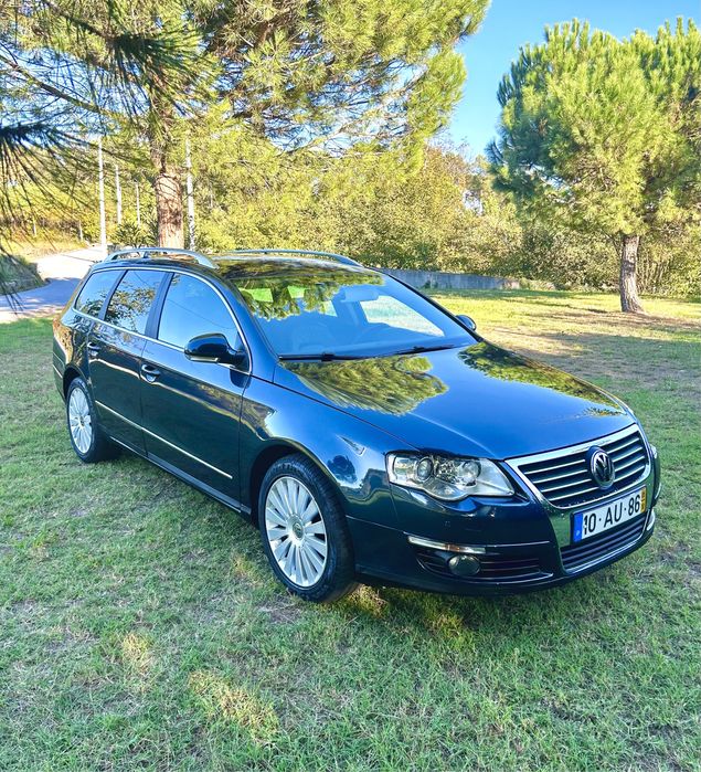 Vw Passat 2.0 TDI 140cv