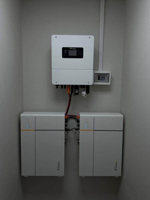 Безперебійне живлення ДБЖ інвертор акумулятор безперебійник