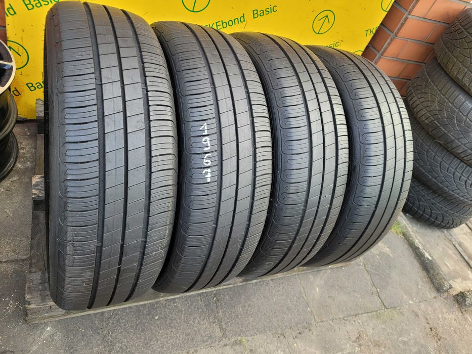 Opony Letnie 195/60R18 96H GoodYear Efficientgrip Perfomance 4szt Mont