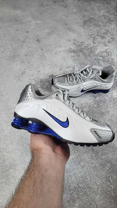 Розпродаж Оригінал Кросівки Nike Shox R4 "Orlando" (EUR-38)