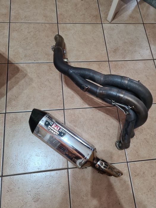 Wydech Yoshimura GSXR 1000 K9-L6
