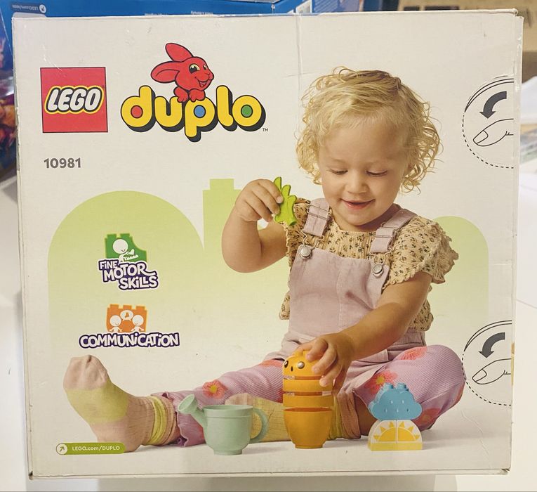Lego Duplo 10981 nowe