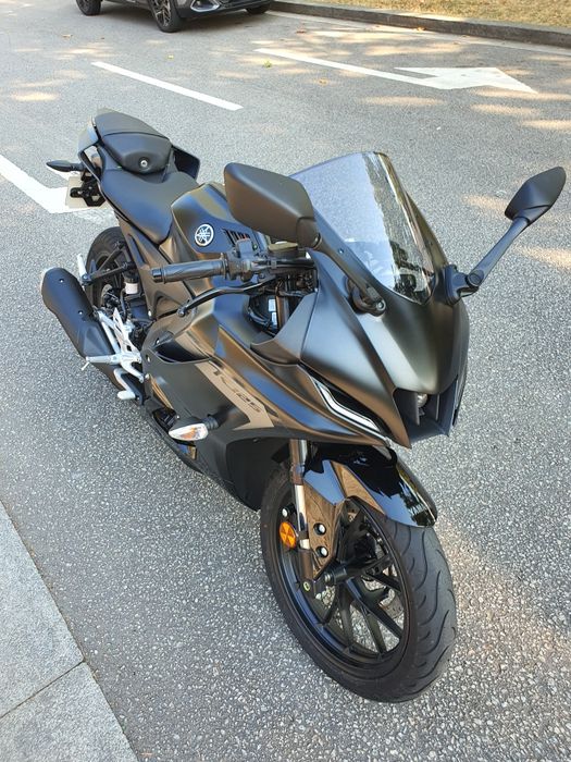 Yamaha yzf r125 2025