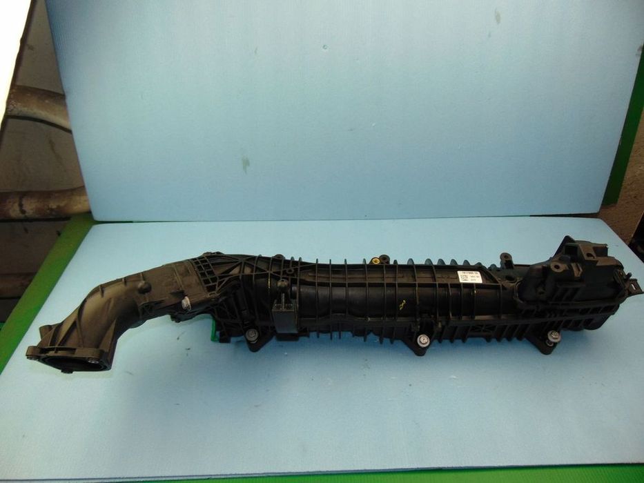 KOLEKTOR SSĄCY BMW F30 F10 N57 781190910 3,0 z nastawnikiem