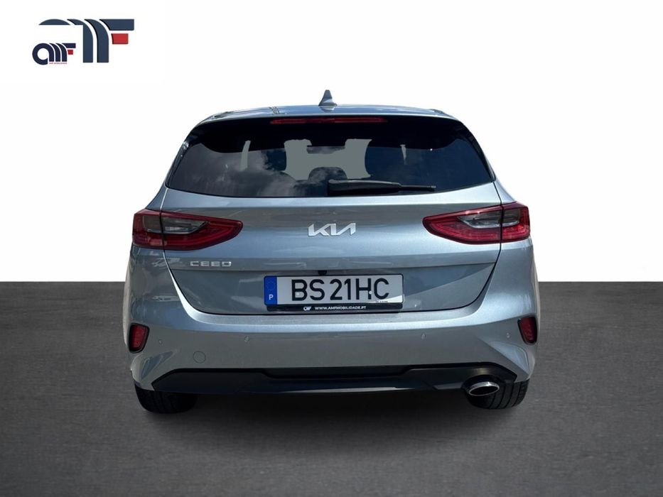 Kia Ceed 1.0 T-GDI Drive