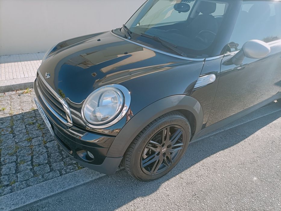 Vendo carro mini64695121336451124