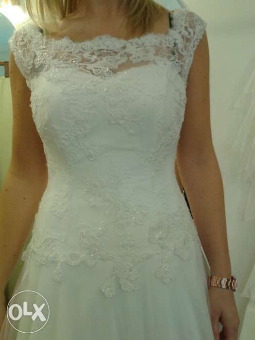 Suknia Ślubna Margarett XS/S