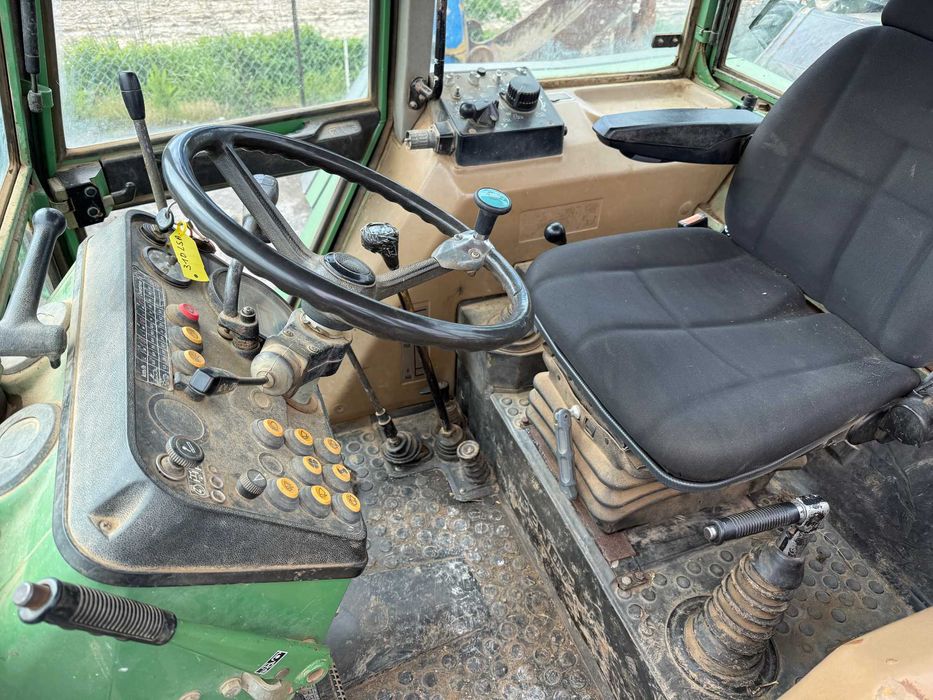 Fendt Farmer 310 LSA  Turbomatik