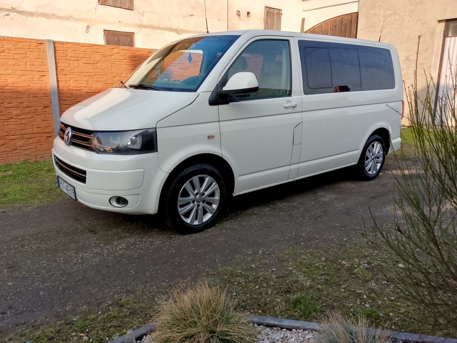 Volkswagen Caravelle