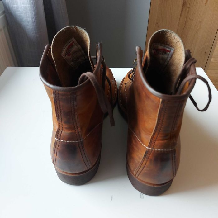 Buty Red Wing 3343 - BLACKSMITH