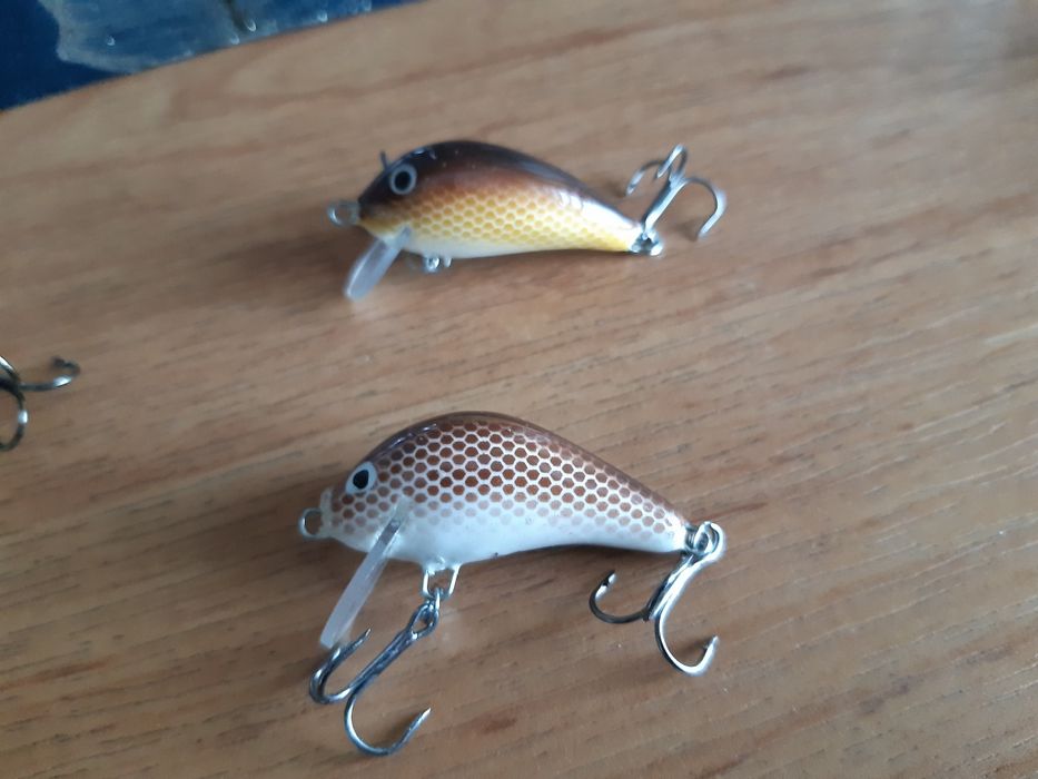 Wobler smużaki    .