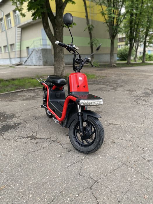 Електроскутер AIMA XIOMA U1/U1S