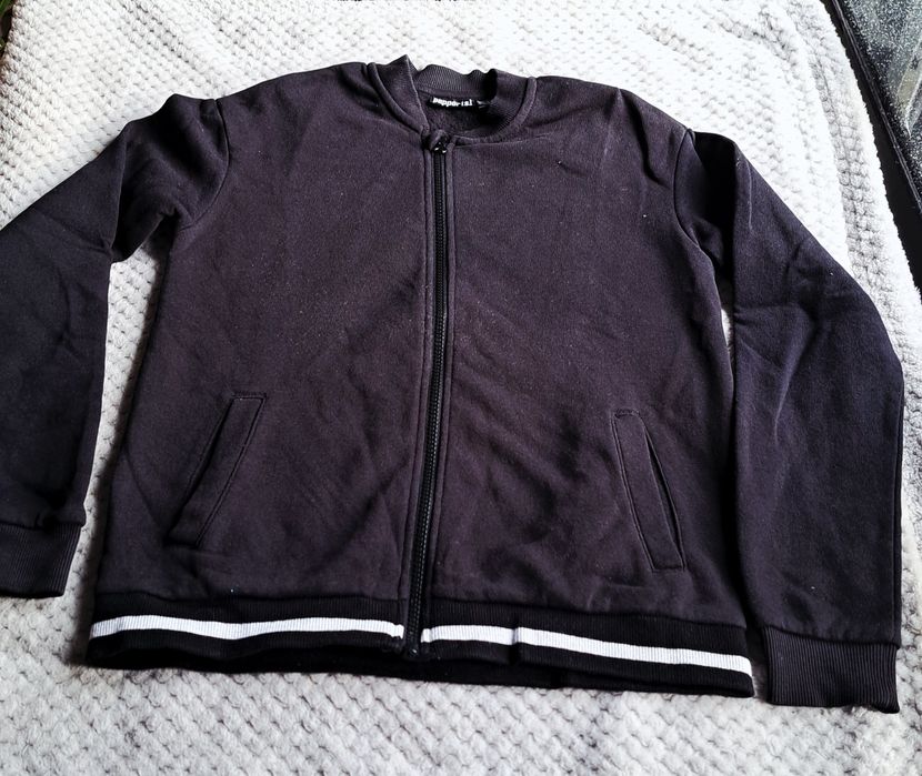 Bluza na zamek Pepperts r. 146-152cm