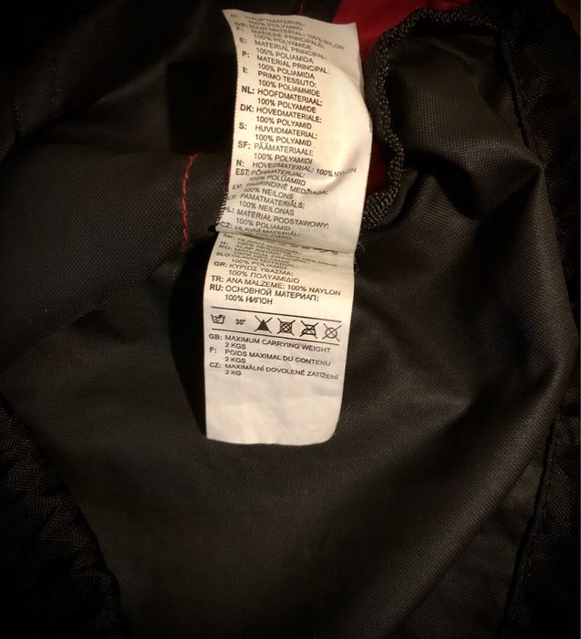 Сумка легкая  adidas