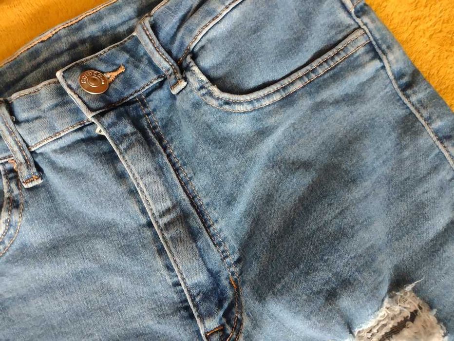 Spodnie jeans H&M roz. 40/L