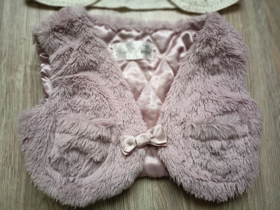 Bolerka dziewczęce na 3-4 lata