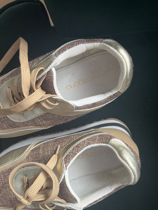 Buty sneakersy damskie
