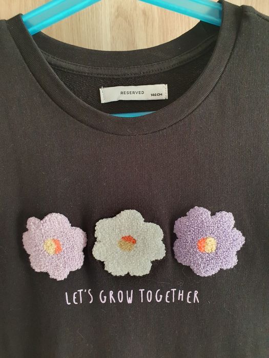 RESERVED sukienka letnia r.146