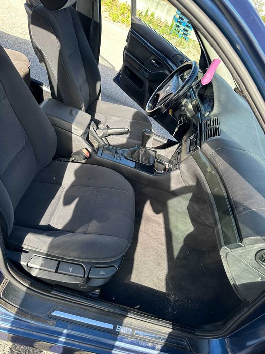 BMW 525TDS - Bom estado